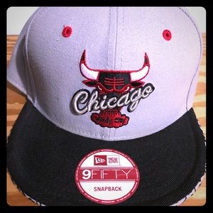 Chicago bulls snapback 🌊